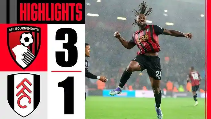 Bournemouth vs Fulham