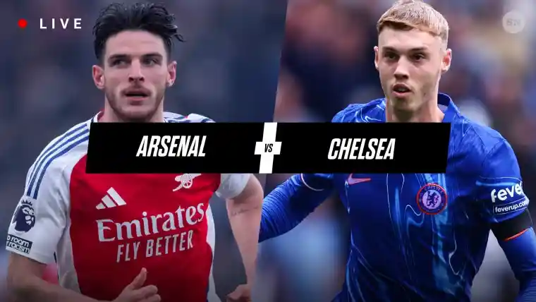 chelsea vs arsenal