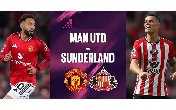 mu vs sunderland