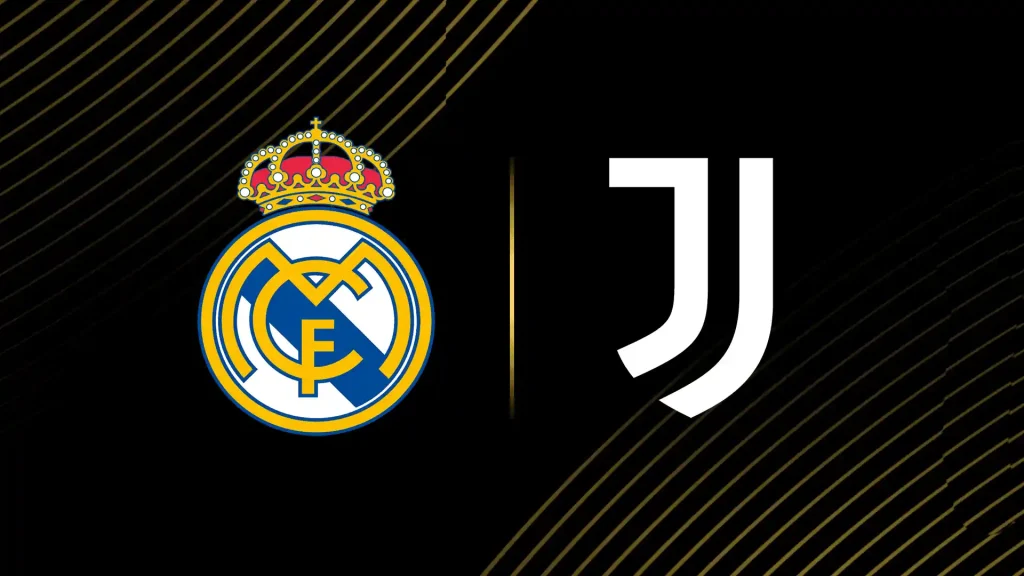 real madrid vs juventus