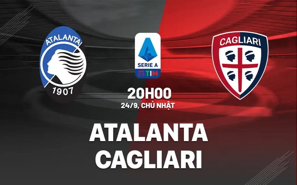 Nhận định Atalanta vs Cagliari