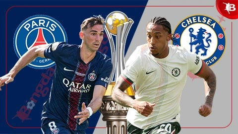 Nhận định PSG vs Chelsea